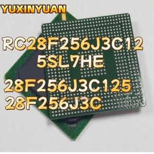 (5개) RC28F256J3C125SL7HE BGA IC 새 제품