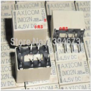 IM02N-4.5VDC AXICOM DIP8,