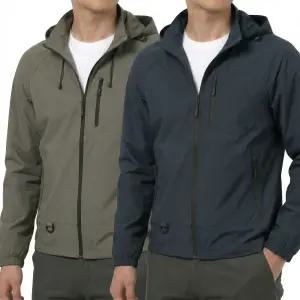 봄 남성 GT 기능성 후드집업 바람막이 자켓 JSTX-4629