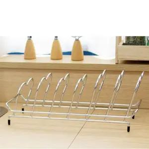접시 식기 그릇 홀더 거치대 정리대 스텐드 꽂이 대 [BKR23891]