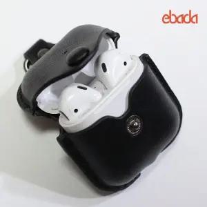 에바다 에어팟 가죽 케이스 vfv1+2qda
