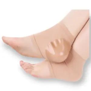 젤리패드 보습 뒷꿈치 쿠션 각질 보호패드 1쌍 vUA3+4moe