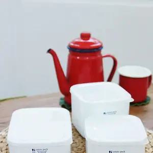 냉장고정리가 쉬운 일본산 에리카 밀폐용기 3size hgB8+8yqv