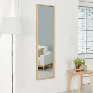 웰우드 마리 벽걸이 전신거울 400 x 1500 QlI1+6iQj
