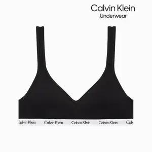 매장정품 CALVIN KLEIN UNDERWEAR 캘빈클라인 언더웨어 여성 캐러셀 패디드 훅앤아이 브라렛 QP3333A-UB1 1