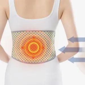 허리 찜질기 온열 복부 보온 생리통 가정용 Yfs2+4BtQ