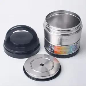 밥통 이유식 도시락 아폴로 보온죽통 2300ml 국통 tGj1+6wgc