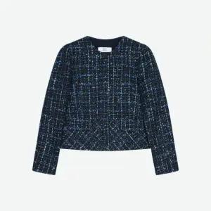 [베스띠벨리]베스띠벨리 베스티벨리 라운드넥 트위드 자켓 _K BKJAB2104