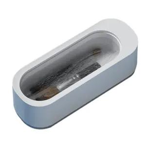 초음파세척기 안경 초음파 진동 세척기 세정기 건전지 무선 고주파