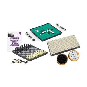 [캐스비]보드게임 마인드플레이자석보드게임3종(1235set)