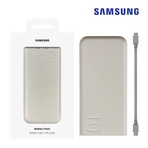 삼성정품 25W PD 초고속 듀얼 10000mAh 보조배터리 EB-P3401