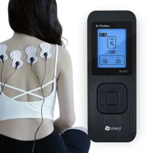 위드웰 저주파마사지기 2채널(+패드4개)