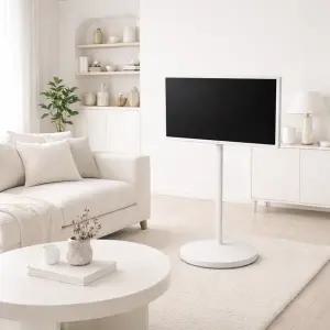 [LG]LED QHD 스탠바이미2 이동식 TV 27LX6TPGA 68cm 27인치 택배발송