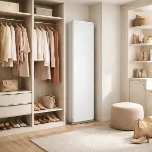 [LG]스타일러 S3TF 의류 관리 건조 3벌+바지 1벌 전국물류 배송설치