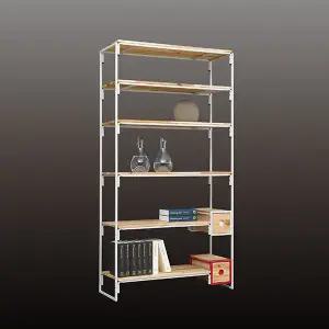 다이젠 디포 철재 5단 멀티 장식장