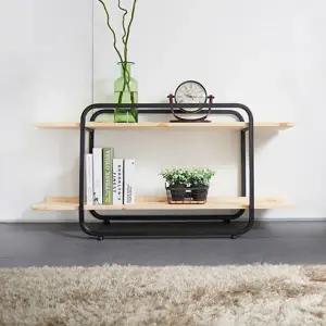 다이젠 호네리 철재 1200 2단 장식장