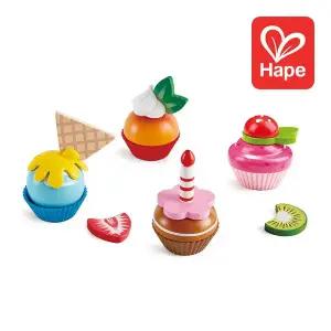 [캐스비][하페] 컵케이크쌓기놀이(3157)