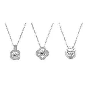 [아이스볼] Dancing necklace