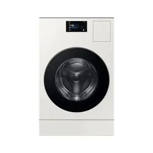 삼성 비스포크 AI 콤보 25/18kg (177.8mm LCD) WD90F25AHY