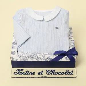 [롯데백화점]타티네쇼콜라 잔느슈트(출산50일백일선물)TNPMUS153B