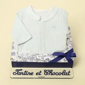 [롯데백화점]타티네쇼콜라 잔느슈트(출산50일백일선물)TNPMUS163M