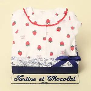 [롯데백화점]타티네쇼콜라 딸기우주(출산50일백일선물)TNPMQX153W-65