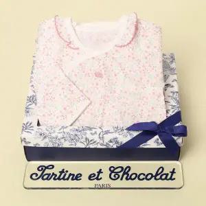 [롯데백화점]타티네쇼콜라 베일배냇가운(임신축하출산선물)TNPMNG012W-49