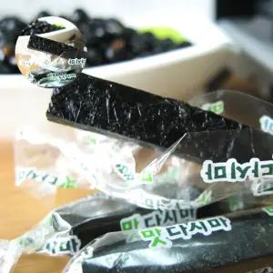 젤리 어르신 제리 맛 부모님 다시마 건강 60gX5개