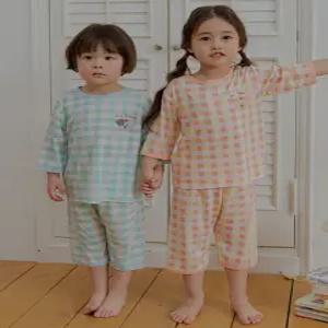 [해피버스]크레용체크(26SS)