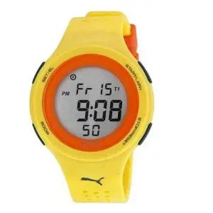 마션틴트 본사정품 푸마 남녀공용 실리콘 밴드 전자시계 PU910931007 376889 3166927