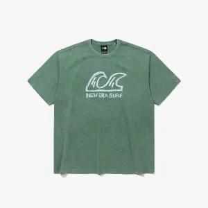 [뉴에라](의정부점)서프 아이콘 티셔츠 그린 14954623