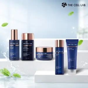 더셀랩 셀톤 PDRN 히알루론산 리포좀 (앰플+크림+폼클렌징+선크림) 4종 세트