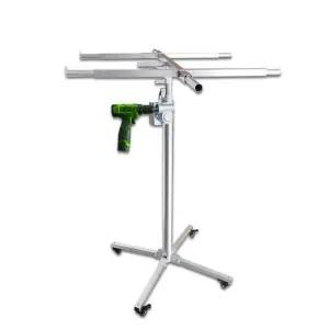 천장리프트 실외기 크레인 수동 석고 이동식 작업대