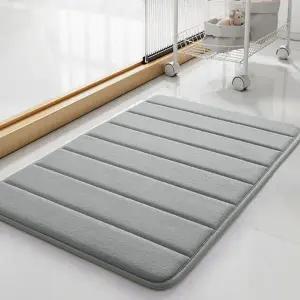 다용도방발패드 논슬립 스퀘어 50x80cm 푹신한 침실바닥매트