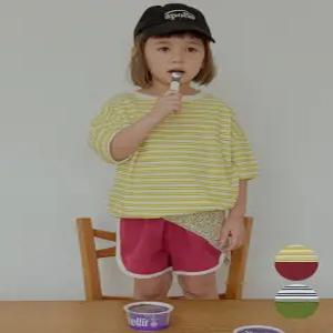 [해피버스]컬러링와플셋업(26SS)