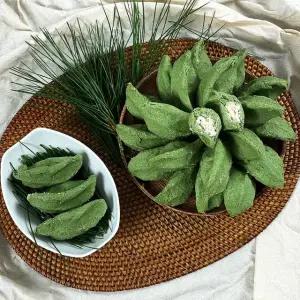 영광 냉동 생 모시송편 1.5kg 외 (동부/깨/흑임자/개떡)