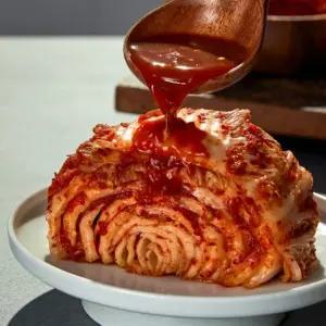 한식장인 포기김치  7Kg