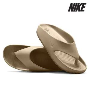 [나이키]나이키 슬리퍼 g6- FD4119-200  남성 캄 플립플랍
