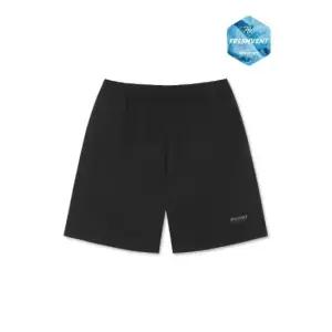 디스커버리키즈반바지 TQT DKTB73053-BKS 키즈 프레시벤트 경량 우븐 에센셜 트레이닝 반바지