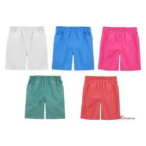 찜질복 면20수 반바지 마사지복lmn205