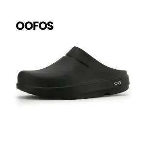하객룩 우포스 OOCLOG 클로그 (OOCLOG-BLACK)