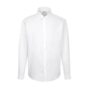 [갤러리아] [레노마 셔츠] 폴리 트윌 슬림핏 긴팔셔츠 RQSSL1102WH [갤러리아]