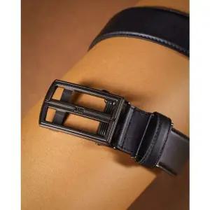 [갤러리아] DBBE6E510BK 닥스 블랙 남성 소가죽 자동벨트