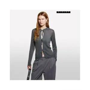 시슬리 리본 오프닝 니트 4F 1034M500L1163642