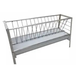 가축 사료통 길이 배식 건초 축사 돼지 염소 먹이통