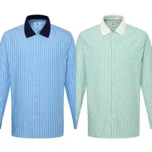 [갤러리아] 닥스셔츠 26SS 면100 스트라이프 캐주얼 셔츠 DMS1SHCL160