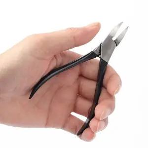 네일니퍼 블랙 손톱깎이 발톱깎이