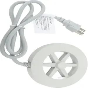 야외용 스릴리야 조류 목욕 히터 자동 정온 난방 온수기 닭용 제빙기