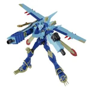 반다이 스탠다드 앰플러파이드 매그너가루루몬 프라모델 일본 직구