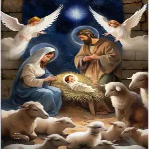 브라이어우드 레인 크라이스트 이즈 본 가든 플래그